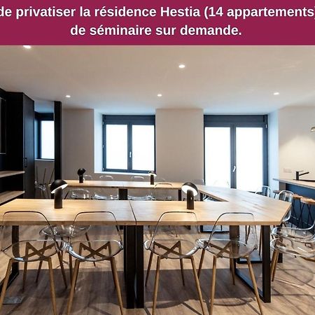 Le Refuge - Residence Hestia Saint-Etienne  Ngoại thất bức ảnh