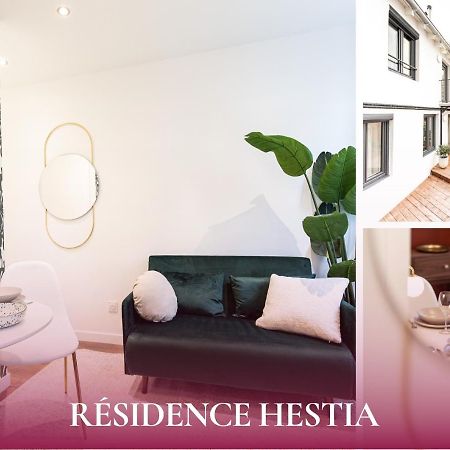 Le Refuge - Residence Hestia Saint-Etienne  Ngoại thất bức ảnh