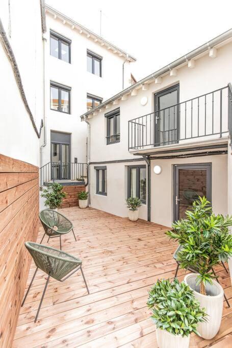 Le Refuge - Residence Hestia Saint-Etienne  Ngoại thất bức ảnh