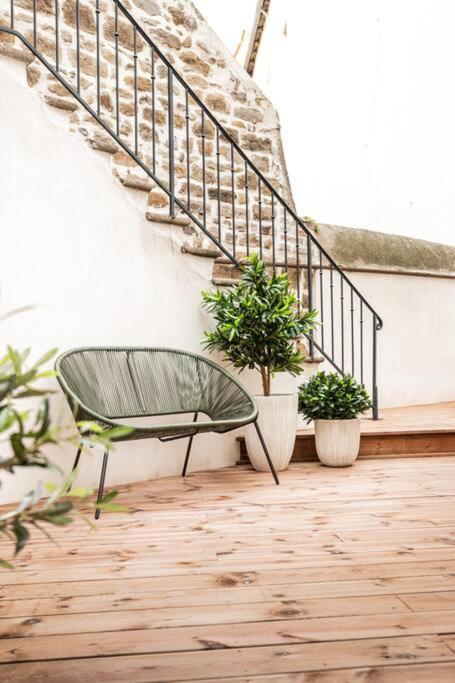 Le Refuge - Residence Hestia Saint-Etienne  Ngoại thất bức ảnh