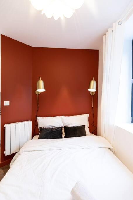Le Refuge - Residence Hestia Saint-Etienne  Ngoại thất bức ảnh