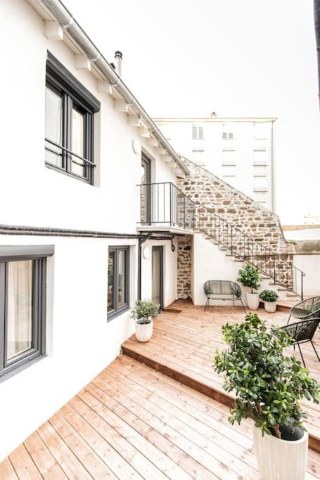Le Refuge - Residence Hestia Saint-Etienne  Ngoại thất bức ảnh