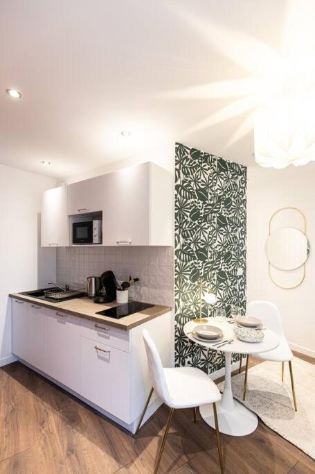 Le Refuge - Residence Hestia Saint-Etienne  Ngoại thất bức ảnh